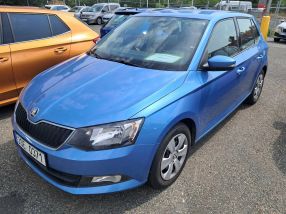 Skoda Fabia - 2015