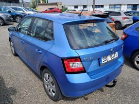 Skoda Fabia - 2015