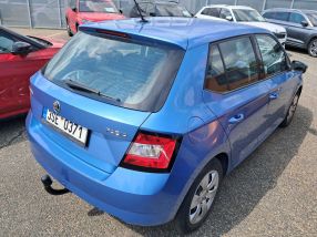 Skoda Fabia - 2015