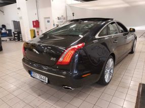 Jaguar XJ - 2014