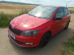 Skoda Fabia - 2017