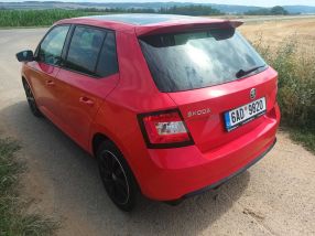 Skoda Fabia - 2017