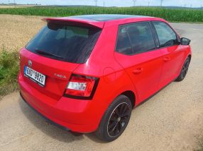 Skoda Fabia - 2017
