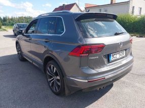 Volkswagen Tiguan - 2018