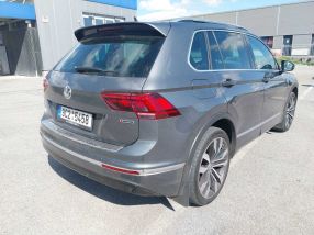 Volkswagen Tiguan - 2018