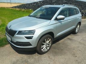Skoda Karoq - 2018