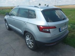 Skoda Karoq - 2018