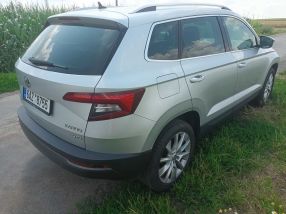 Skoda Karoq - 2018