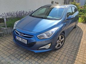 Hyundai i40 - 2012