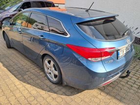 Hyundai i40 - 2012
