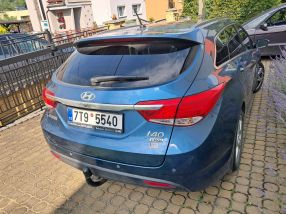 Hyundai i40 - 2012
