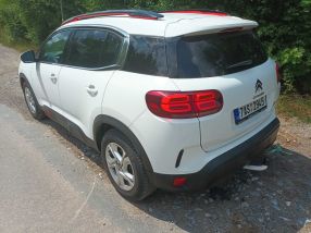 Citroen C5 Aircross - 2019