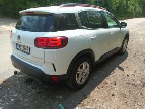 Citroen C5 Aircross - 2019