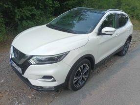 Nissan Qashqai - 2018