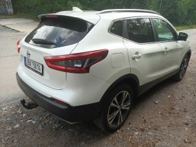Nissan Qashqai - 2018