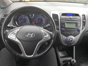Hyundai ix20 - 2013