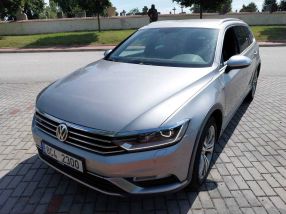 Volkswagen Passat - 2016