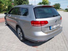 Volkswagen Passat - 2016