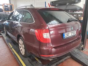 Skoda Superb - 2011