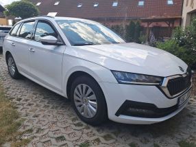 Skoda Octavia - 2022