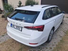 Skoda Octavia - 2022