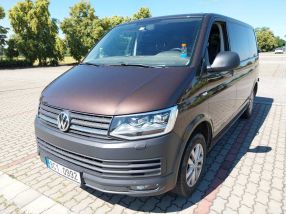 Volkswagen Transporter - 2018