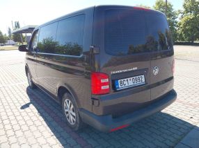Volkswagen Transporter - 2018
