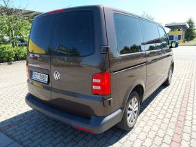 Volkswagen Transporter - 2018