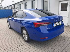 Skoda Octavia - 2020