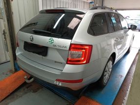 Skoda Octavia - 2014