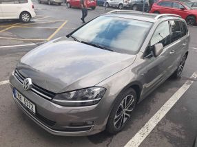 Volkswagen Golf - 2015