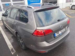 Volkswagen Golf - 2015