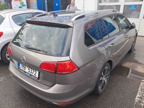 Volkswagen Golf - 2015