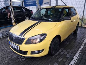 Skoda Fabia - 2014