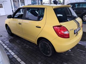 Skoda Fabia - 2014