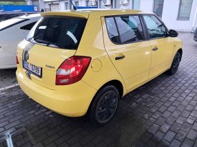 Skoda Fabia - 2014