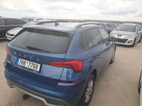 Skoda Kamiq - 2021