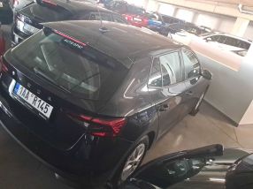 Skoda Fabia - 2023
