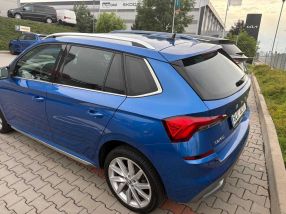 Skoda Kamiq - 2020