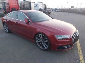Audi A7 - 2016