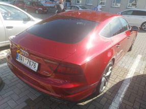 Audi A7 - 2016