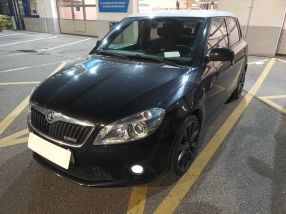 Skoda Fabia - 2010