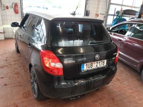 Skoda Fabia - 2010