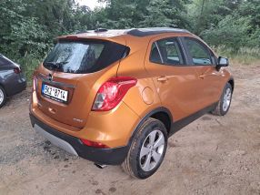 Opel Mokka - 2017