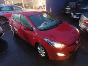 Hyundai i30 - 2012