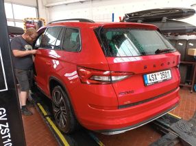 Skoda Kodiaq - 2020