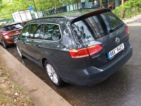 Volkswagen Passat - 2019