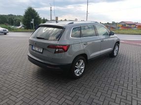 Skoda Karoq - 2018