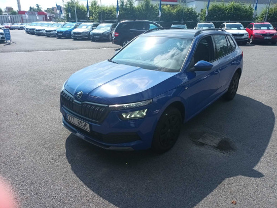 Skoda Kamiq