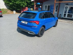 Skoda Kamiq - 2022